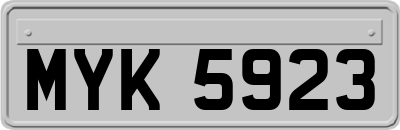 MYK5923