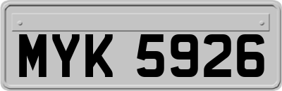 MYK5926