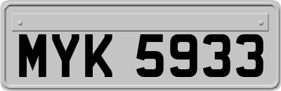 MYK5933