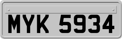 MYK5934