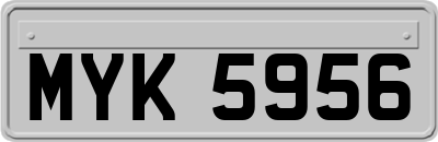 MYK5956