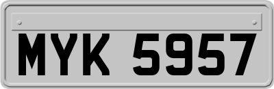 MYK5957