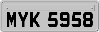 MYK5958