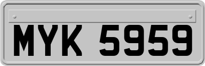 MYK5959