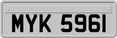 MYK5961