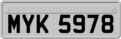 MYK5978
