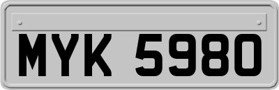 MYK5980
