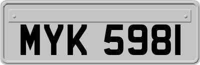 MYK5981