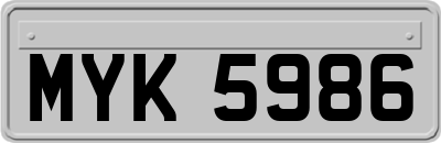 MYK5986