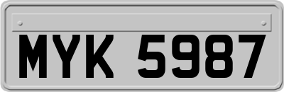 MYK5987