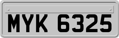 MYK6325