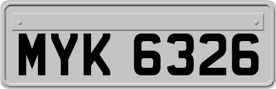MYK6326
