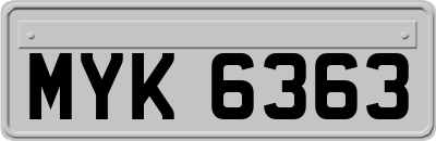 MYK6363