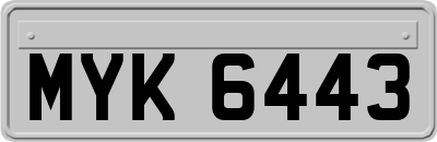 MYK6443