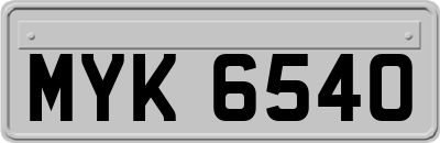 MYK6540