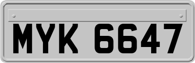 MYK6647