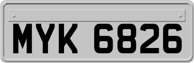 MYK6826