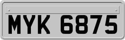 MYK6875
