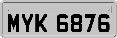 MYK6876