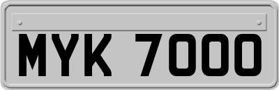MYK7000