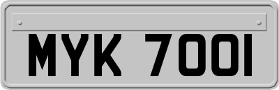 MYK7001