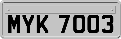 MYK7003
