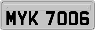 MYK7006
