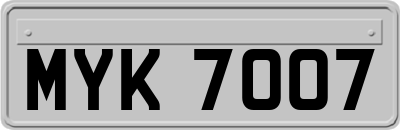 MYK7007
