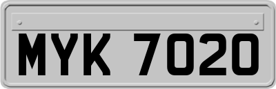 MYK7020