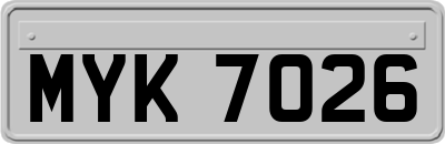 MYK7026