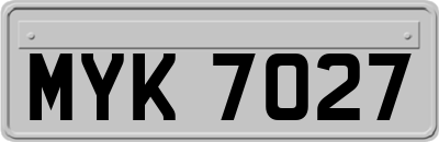 MYK7027