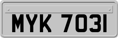 MYK7031