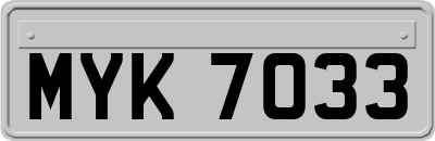MYK7033