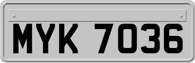 MYK7036