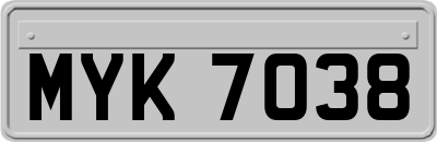 MYK7038