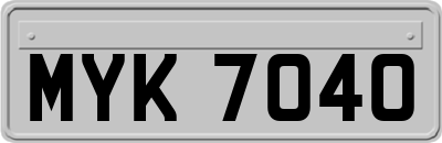 MYK7040