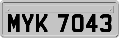 MYK7043