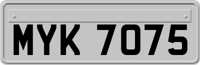 MYK7075