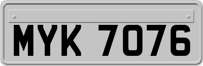 MYK7076