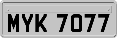 MYK7077