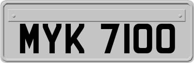 MYK7100