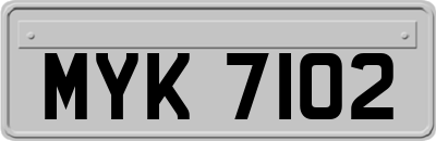 MYK7102