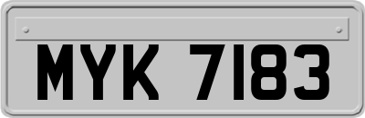 MYK7183