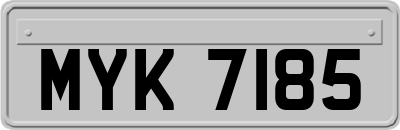 MYK7185