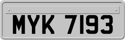 MYK7193