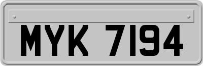 MYK7194