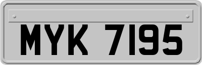 MYK7195