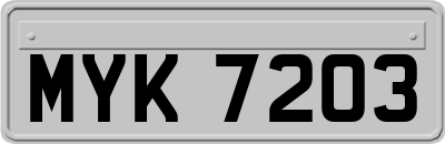 MYK7203