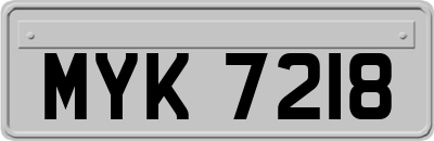 MYK7218