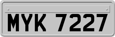 MYK7227